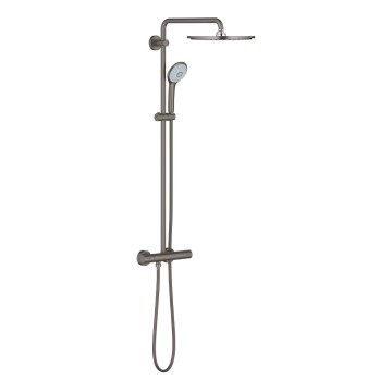 GROHE 26075AL0 - Suihkujärjestelmä EUPHORIA SYSTEM 310 450 mm grafiitti