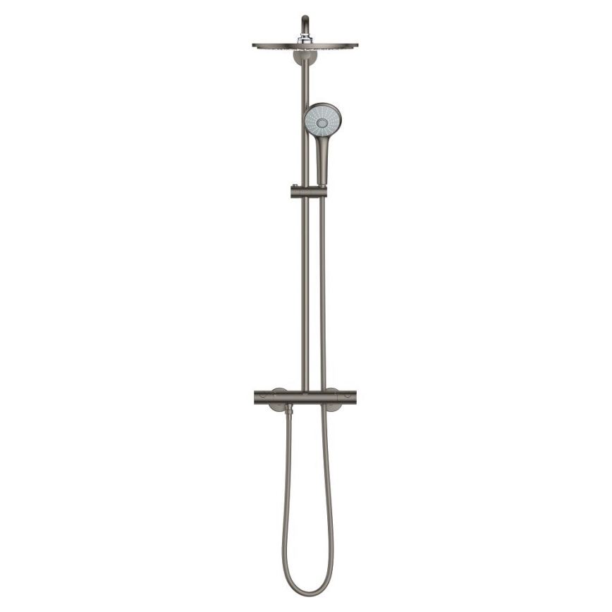 GROHE 26075AL0 - Suihkujärjestelmä EUPHORIA SYSTEM 310 450 mm grafiitti