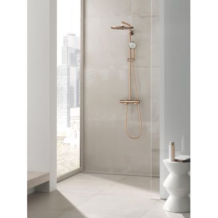 GROHE 26075DA0 - Suihkusetti EUPHORIA 310 pronssinvärinen