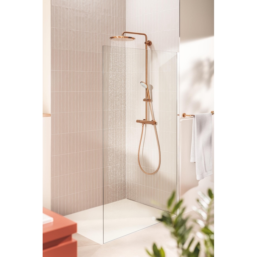 GROHE 26075DL0 - EUPHORIA SYSTEM 310 -suihkujärjestelmä, pronssinvärinen