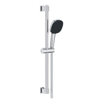 GROHE 26096001 - VITALIO COMFORT 110 600 mm suihkusetti, kiiltävä kromi