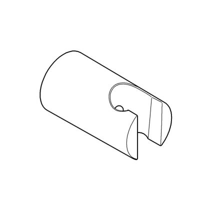 GROHE 26102000 - Suihkupidike VITALIO UNIVERSAL kiiltävä kromi