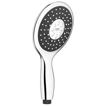 GROHE 26107000 - VITALIO RAIN 130 mm käsisuihku, kiiltävä kromi