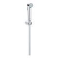 GROHE 26175001 - Käsikäyttöinen bidetsuihku VITALIO TRIGGER SPRAY 30, 1250 mm, kromi