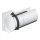 GROHE 26183001 - Suihkun seinäteline VITALIO UNIVERSAL, kiiltävä kromi