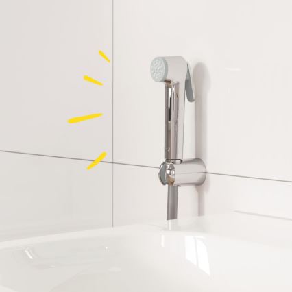 GROHE 26351000 - Käsisuihku VITALIO TRIGGER SPRAY 30 kiiltävä kromi