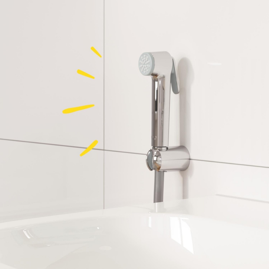 GROHE 26351000 - Käsisuihku VITALIO TRIGGER SPRAY 30 kiiltävä kromi