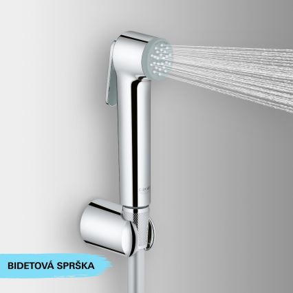 GROHE 26351000 - Käsisuihku VITALIO TRIGGER SPRAY 30 kiiltävä kromi