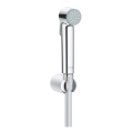 GROHE 26353000 - TEMPESTA-F 30 bidet-suihku pidikkeellä ja 150 cm letkulla, kromi