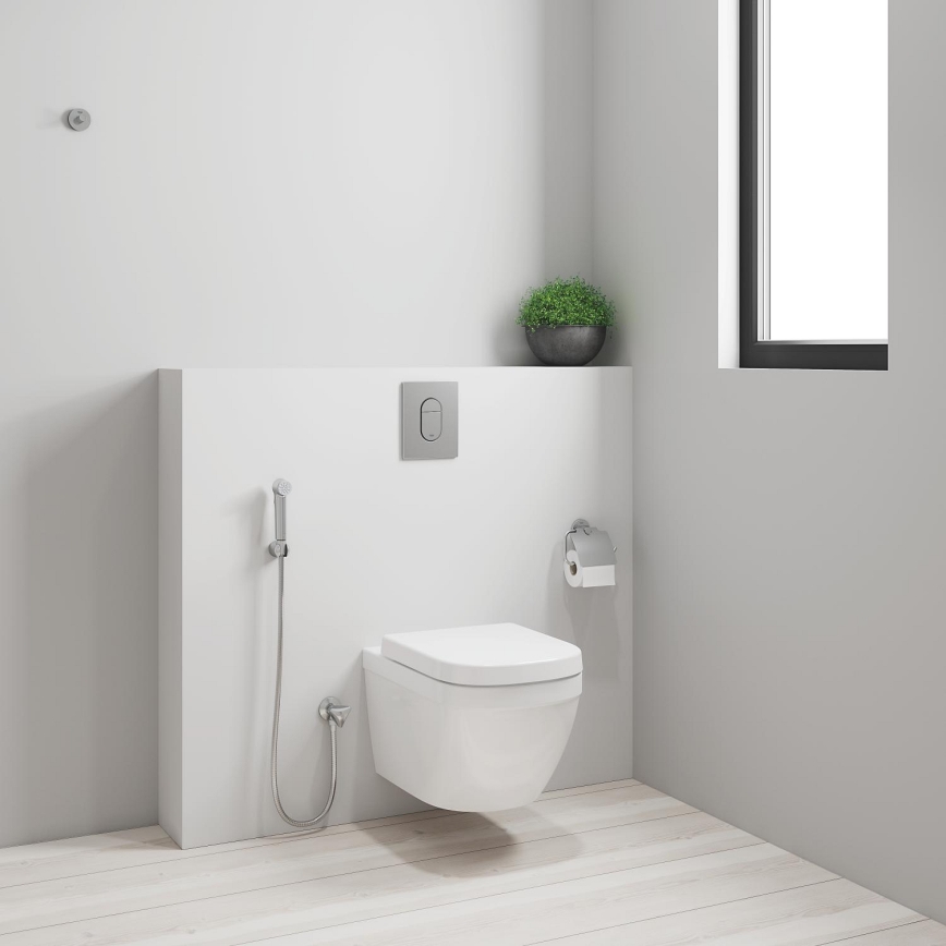 GROHE 26354000 - TEMPESTA-F 1250 mm käsisuihku, kiiltävä kromi