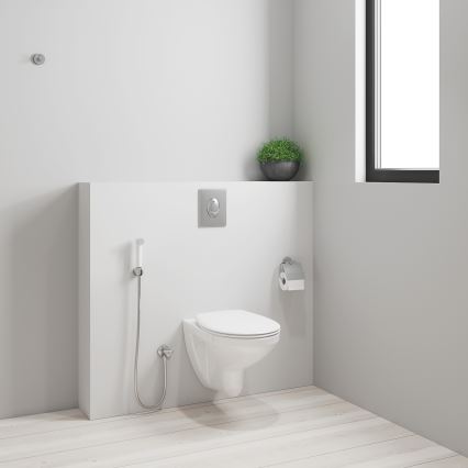 GROHE 26356IL0 - Käsikäyttöinen bidet-suihku TEMPESTA-F 30, 1250 mm, kiiltävä kromi