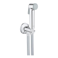 GROHE 26358000 - TEMPESTA-F seinäsarja käsibidetsuihkulla 1000 mm, kromi