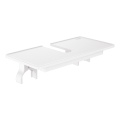 GROHE 26362LN1 - EUPHORIA-hylly 150 mm valkoinen