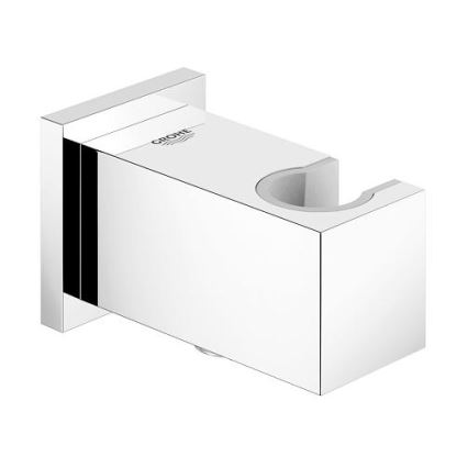 GROHE 26370000 - EUPHORIA CUBE seinäkulma DN 15 kiiltävä kromi