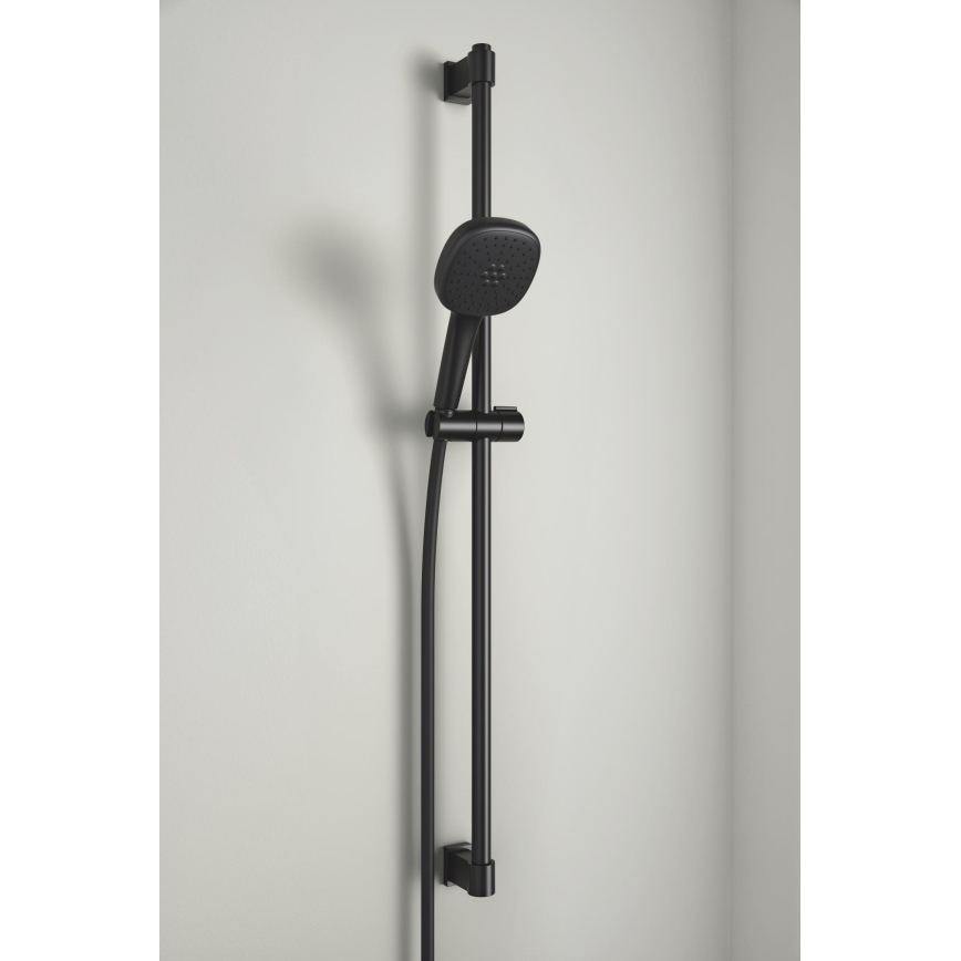 GROHE 263972431 - Käsisuihku VITALIO COMFORT 110 162 × 110 mm musta