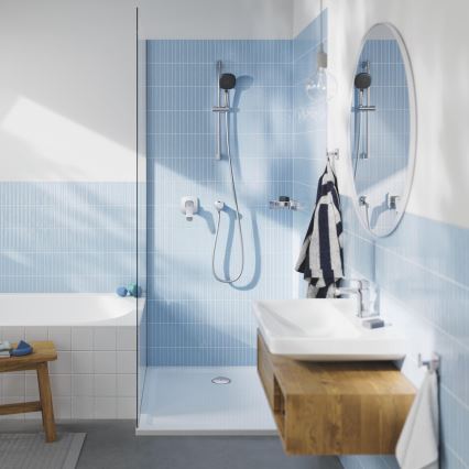 GROHE 2639810E - Suihkusetti VITALIO COMFORT 110 600 mm kiiltävä kromi