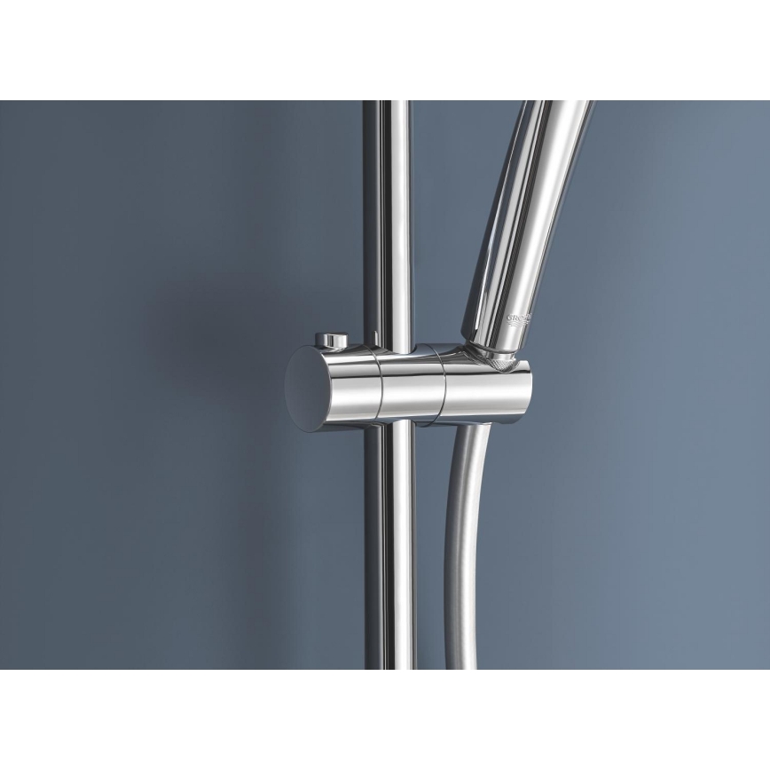 GROHE 26400001 - Suihkujärjestelmä VITALIO JOY SYSTEM 310 450 mm kiiltävä kromi