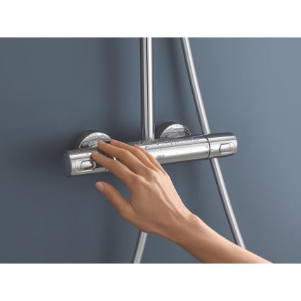 GROHE 26400001 - Suihkujärjestelmä VITALIO JOY SYSTEM 310 450 mm kiiltävä kromi