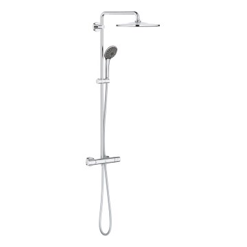 GROHE 26400001 - Suihkusetti VITALIO JOY SYSTEM 310 450 mm kiiltävä kromi