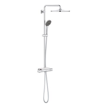 GROHE 26401001 - Suihkusetti VITALIO JOY SYSTEM 310 kiiltävä kromi