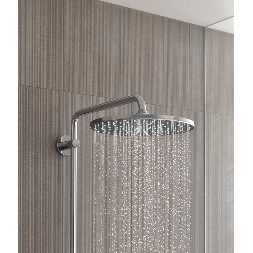 GROHE 26401001 - Suihkusetti VITALIO JOY SYSTEM 310 kiiltävä kromi
