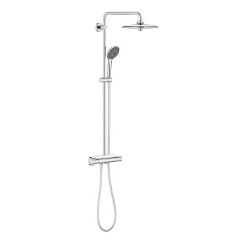 GROHE 26403001 - VITALIO JOY 260 suihkujärjestelmä 450 mm kiiltävä kromi