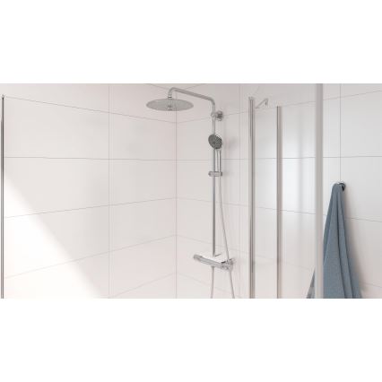GROHE 26403002 - VITALIO JOY 260 suihkujärjestelmä 450 mm, kiiltävä kromi