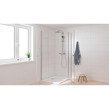 GROHE 26403002 - VITALIO JOY 260 suihkujärjestelmä 450 mm, kiiltävä kromi