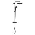 GROHE 26403KF2 - Suihkujärjestelmä VITALIO JOY 260 musta