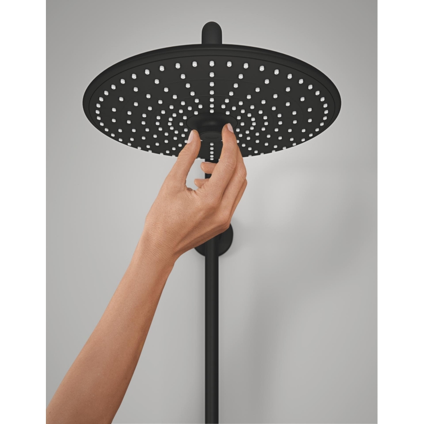 GROHE 26403KF2 - Suihkujärjestelmä VITALIO JOY 260 musta