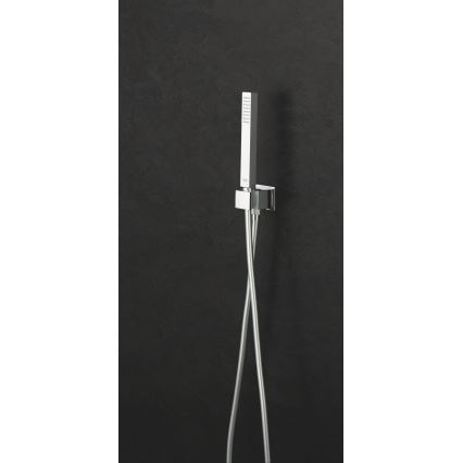 GROHE 26405000 - Setti seinätelineellä EUPHORIA CUBE STICK 1250 mm kiiltävä kromi