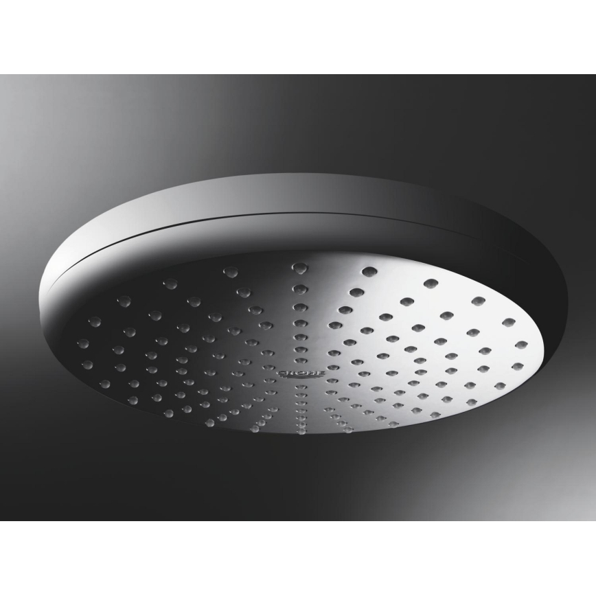 GROHE 26408000 - TEMPESTA-sadesuihku Ø 210 mm, kiiltävä kromi