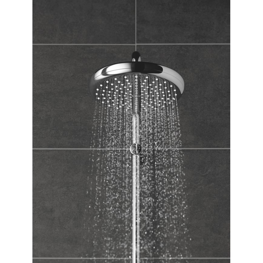GROHE 26408000 - TEMPESTA-sadesuihku Ø 210 mm, kiiltävä kromi