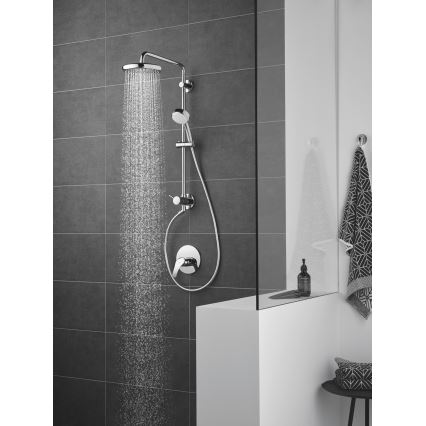 GROHE 26410000 - TEMPESTA 210 mm suihkupää, kiiltävä kromi