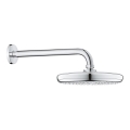 GROHE 26412000 - TEMPESTA 210 yläsuihkupää 286 mm, kiiltävä kromi