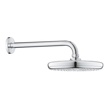 GROHE 26412000 - TEMPESTA 210 yläsuihkupää 286 mm, kiiltävä kromi