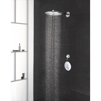 GROHE 26457000 - EUPHORIA-suihkupää 260 mm kiiltävä kromi