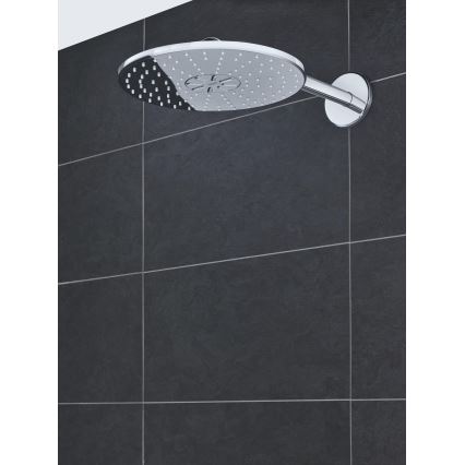GROHE 26475000 - RAINSHOWER SMARTACTIVE 310 mm sadesuihku, kiiltävä kromi