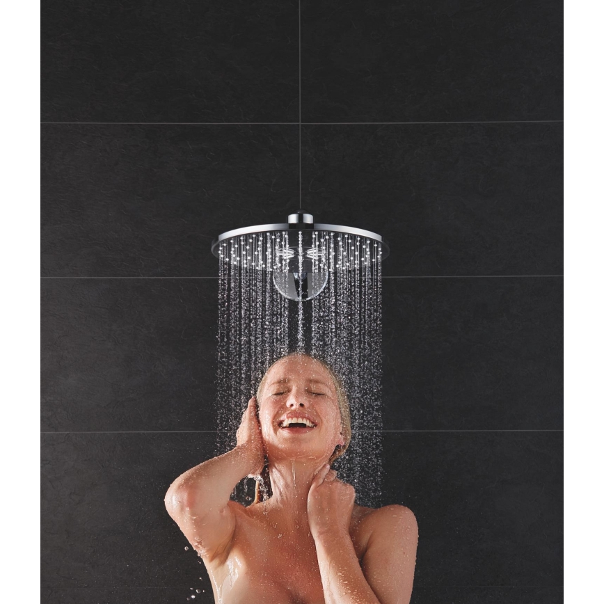 GROHE 26475000 - RAINSHOWER SMARTACTIVE 310 mm sadesuihku, kiiltävä kromi