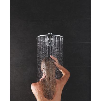 GROHE 26475000 - RAINSHOWER SMARTACTIVE 310 mm sadesuihku, kiiltävä kromi