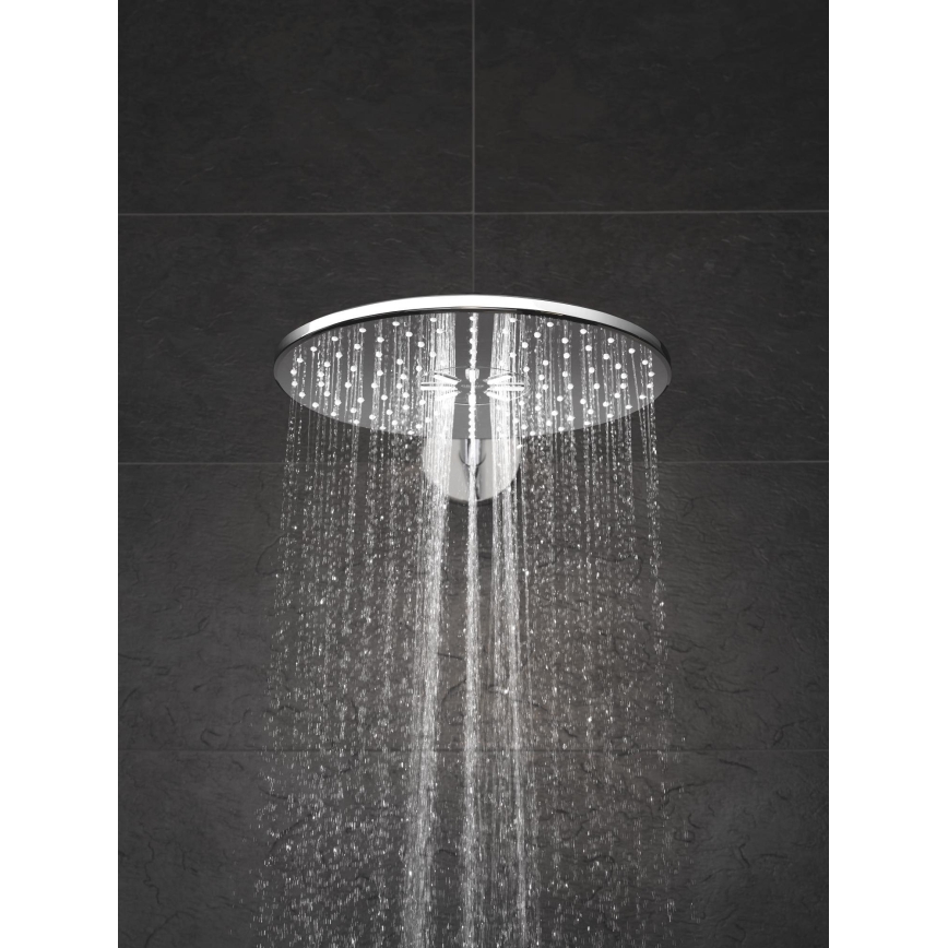 GROHE 26475000 - RAINSHOWER SMARTACTIVE 310 mm sadesuihku, kiiltävä kromi