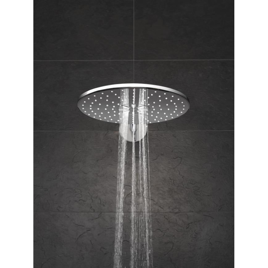 GROHE 26475000 - RAINSHOWER SMARTACTIVE 310 mm sadesuihku, kiiltävä kromi