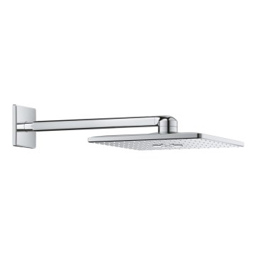GROHE 26479000 - Suihkupää RAINSHOWER SMARTACTIVE 310 CUBE kiiltävä kromi