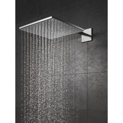 GROHE 26479000 - Suihkupää RAINSHOWER SMARTACTIVE 310 CUBE kiiltävä kromi