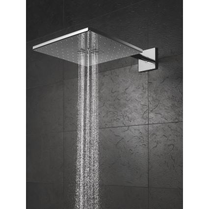 GROHE 26479000 - Suihkupää RAINSHOWER SMARTACTIVE 310 CUBE kiiltävä kromi