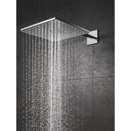 GROHE 26479000 - Suihkupää RAINSHOWER SMARTACTIVE 310 CUBE kiiltävä kromi