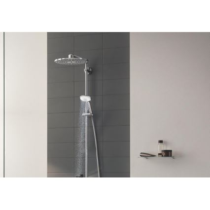 GROHE 26507000 - Suihkujärjestelmä EUPHORIA SMARTCONTROL 310 DUO kiiltävä kromi