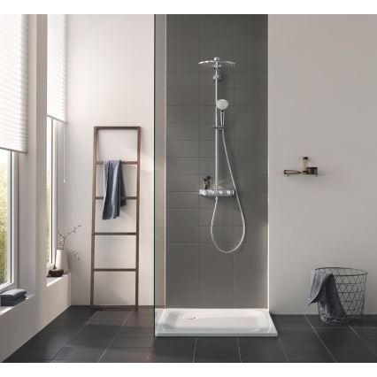 GROHE 26507000 - Suihkujärjestelmä EUPHORIA SMARTCONTROL 310 DUO kiiltävä kromi