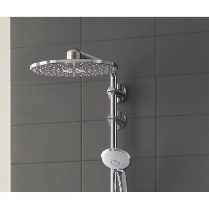 GROHE 26507000 - Suihkujärjestelmä EUPHORIA SMARTCONTROL 310 DUO kiiltävä kromi