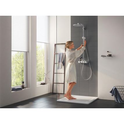 GROHE 26507000 - Suihkujärjestelmä EUPHORIA SMARTCONTROL 310 DUO kiiltävä kromi